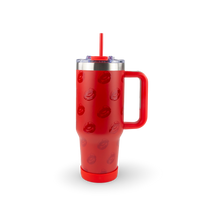 40oz Powder Coated Big Swig Tumbler Case (24 Units)
