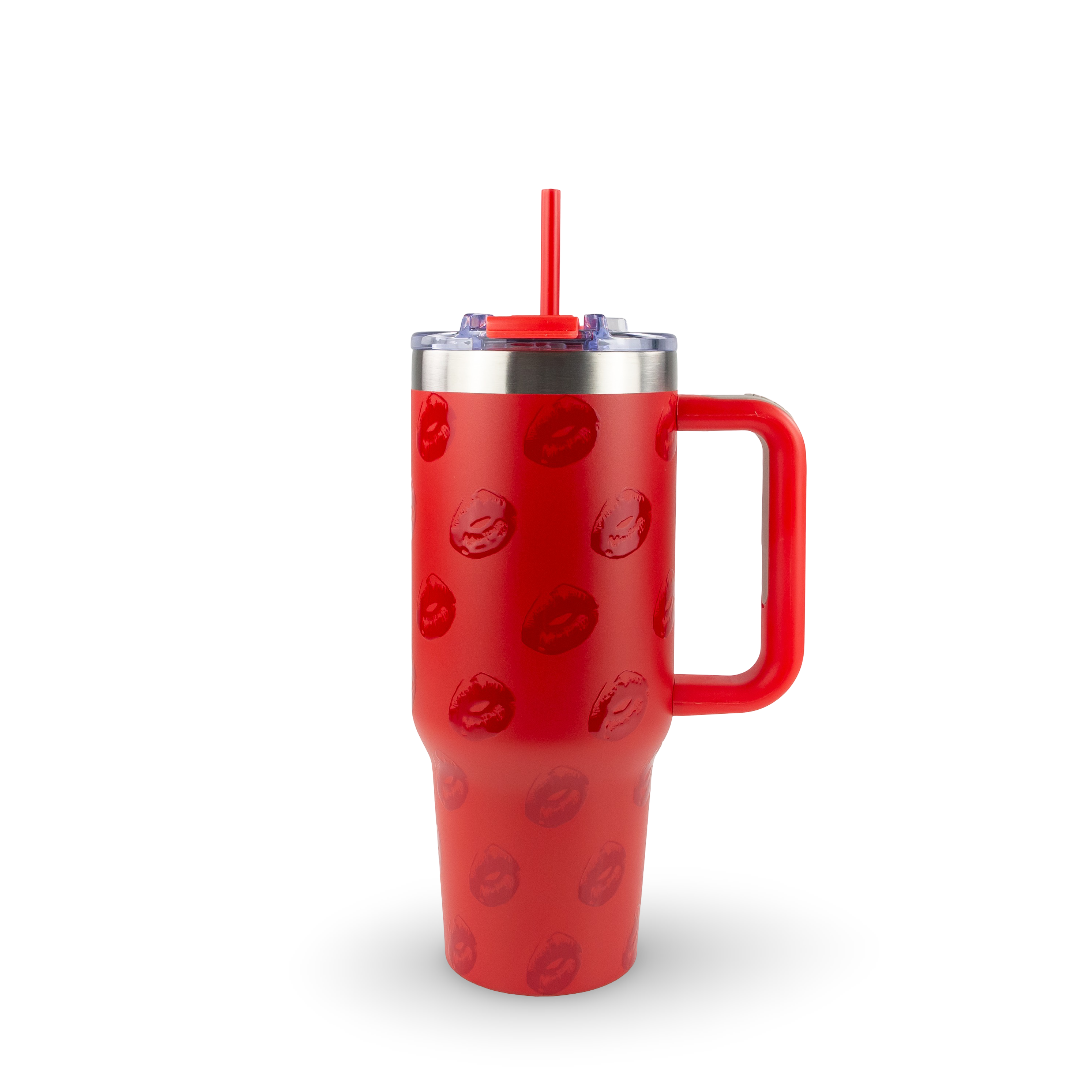 ❤️Sign up for in stock alert❤️40oz POWDER COATED BIG SWIG TUMBLER - VALENTINE'S COLLECTION