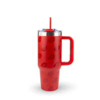 40oz Powder Coated Big Swig Tumbler Case (24 Units)