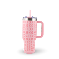 40oz Powder Coated Big Swig Tumbler Case (24 Units)