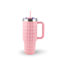 40oz Powder Coated Big Swig Tumbler Case (24 Units)
