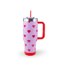 40oz Powder Coated Big Swig Tumbler Case (24 Units)