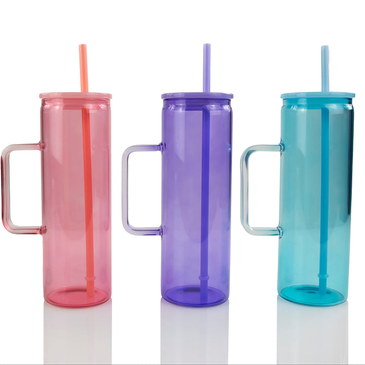 Jelly 20oz Skinny W/ Handle