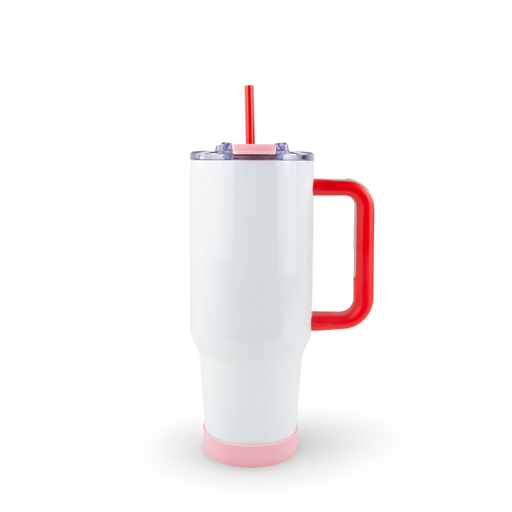 40oz Sublimatable Big Swig Case (24 Units) - Valentine's Edition
