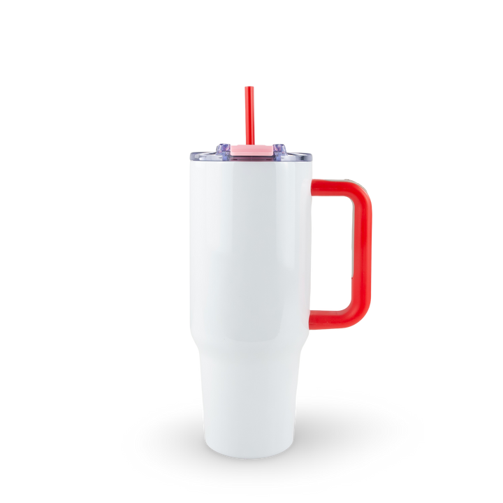 40oz Sublimatable Big Swig Case (24 Units) - Valentine's Edition
