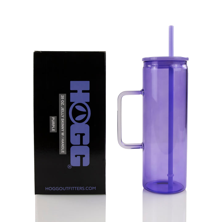 Jelly 20oz Skinny W/ Handle Case (24 Units)