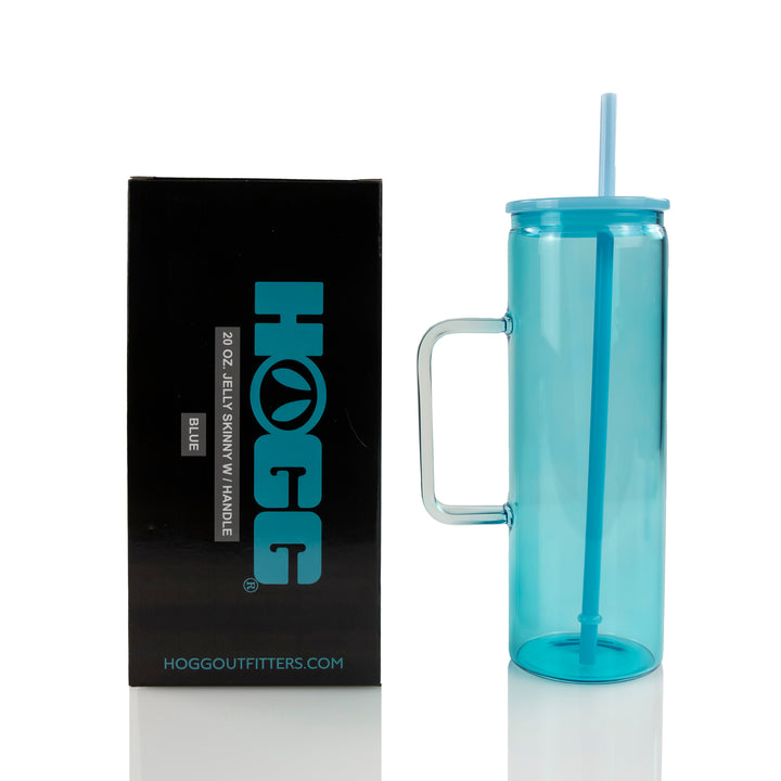 Jelly 20oz Skinny W/ Handle Case (24 Units)