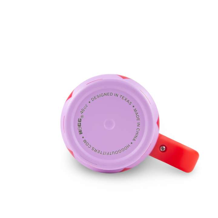 40oz Powder Coated Big Swig Tumbler Case (24 Units)