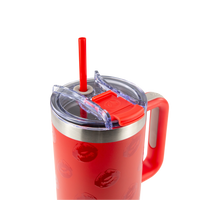 40oz Powder Coated Big Swig Tumbler Case (24 Units)