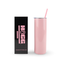20oz Sublimation Blank Skinny Tumbler - Valentine's Collection — Playful Petals