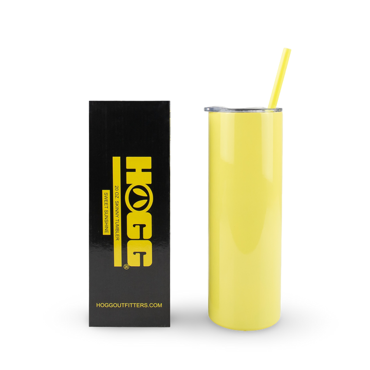 20oz Sublimation Blank Skinny Tumbler - Valentine's Collection — Sweet Sunshine