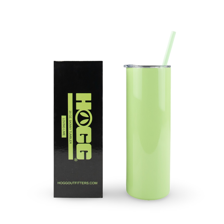 20oz Sublimation Blank Skinny Tumbler - Valentine's Collection — Loving Lime