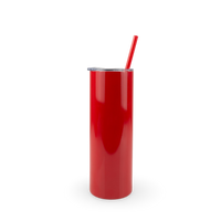 20oz Sublimation Blank Skinny Tumbler - Valentine's Collection