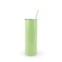 20oz Sublimation Blank Skinny Tumbler Case (24 Units) - Valentine's Collection