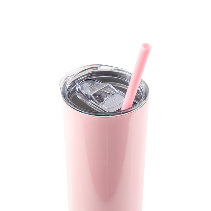 20oz Sublimation Blank Skinny Tumbler - Valentine's Collection
