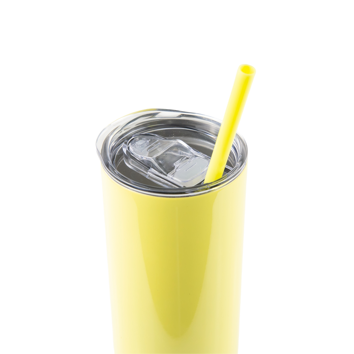 20oz Sublimation Blank Skinny Tumbler - Valentine's Collection