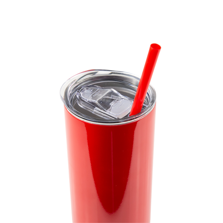 20oz Sublimation Blank Skinny Tumbler - Valentine's Collection