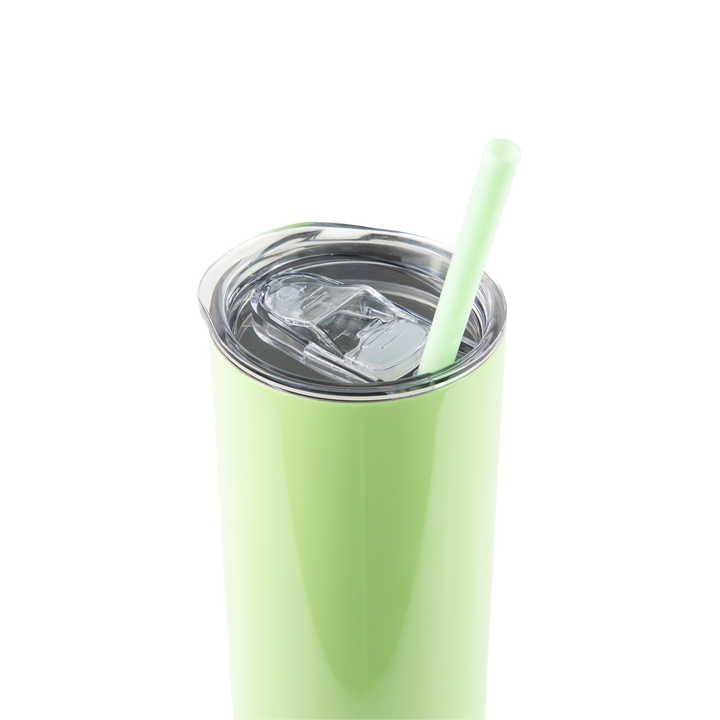 20oz Sublimation Blank Skinny Tumbler Case (24 Units) - Valentine's Collection