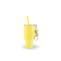 4oz Sublimatable Mini Traveler Set - 6 Pack