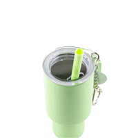 4oz Sublimatable Mini Traveler Set - 6 Pack