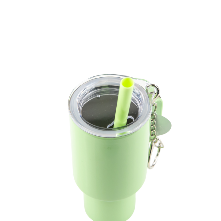 4oz Sublimatable Mini Traveler Set - 6 Pack