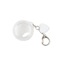 4oz Sublimatable Mini Traveler Set - 6 Pack