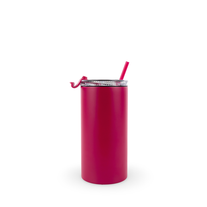 4 in 1 Powder Coated Can Cooler