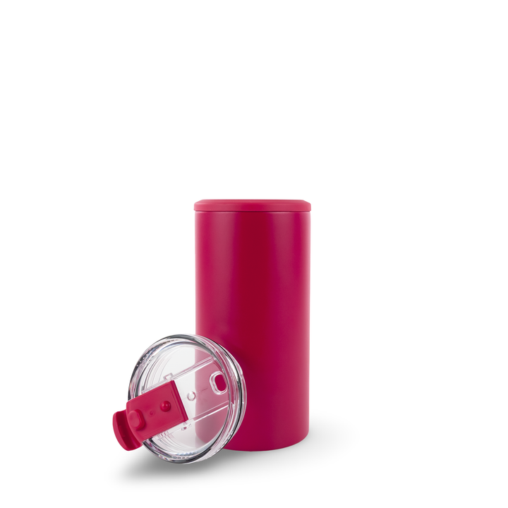 4 in 1 Powder Coated Can Cooler
