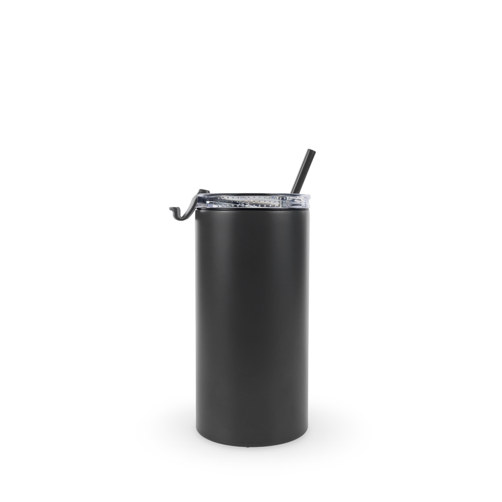 4 in 1 Powder Coated Can Cooler