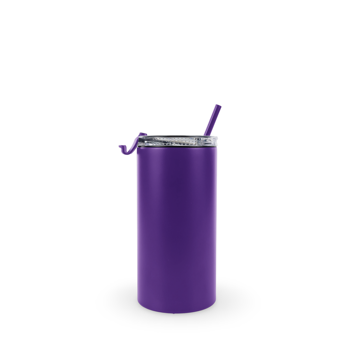 4 in 1 Powder Coated Can Cooler