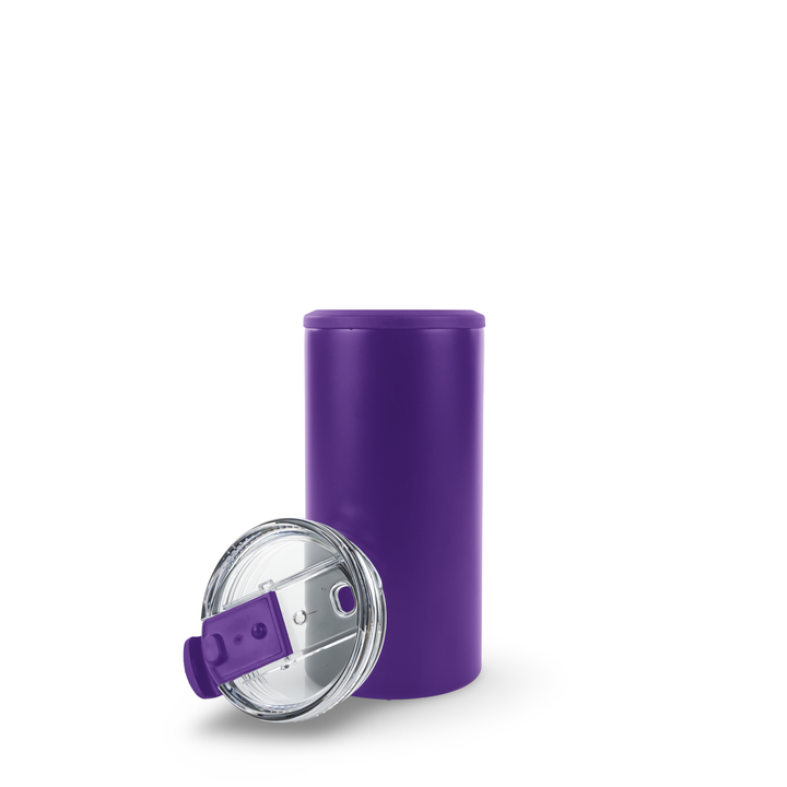 4 in 1 Powder Coated Can Cooler
