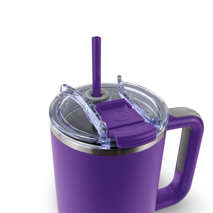 40oz Powder Coated Big Swig Tumbler Case (24 Units)