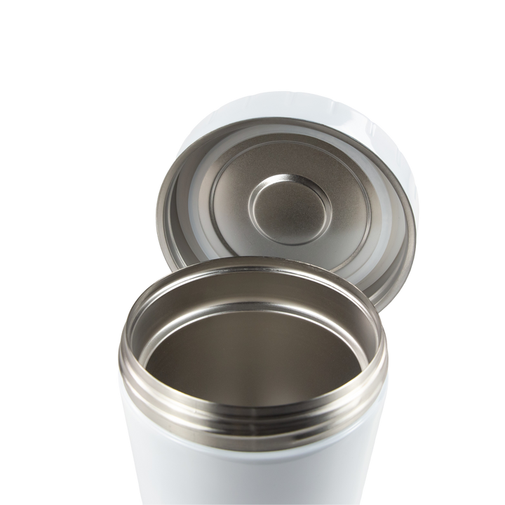 Sublimatable Ice Cream Container Case (24 Units) — Value Pack (24 units, 8 of Each Style)