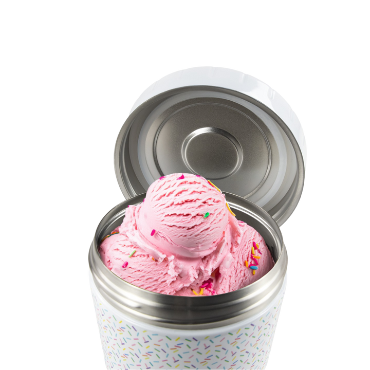 Sublimatable Ice Cream Container Case (24 Units)