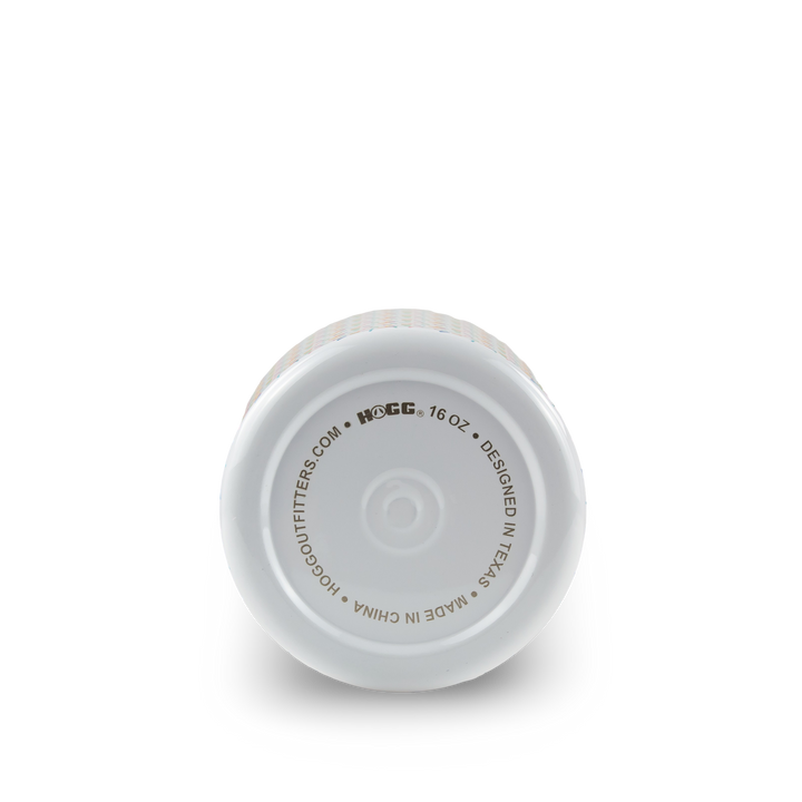 Sublimatable Ice Cream Container Case (24 Units) — Value Pack (24 units, 8 of Each Style)