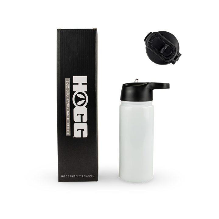 Sublimatable Duo Hydro Handle Bottle Case (24 Units) — 18oz