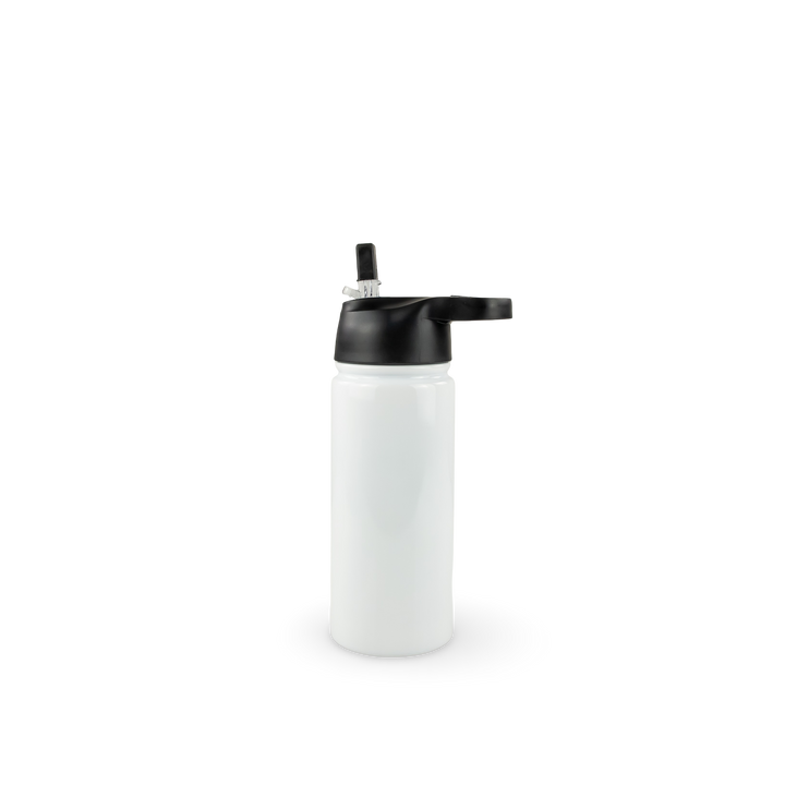 Sublimatable Duo Hydro Handle Bottle Case (24 Units) — 18oz