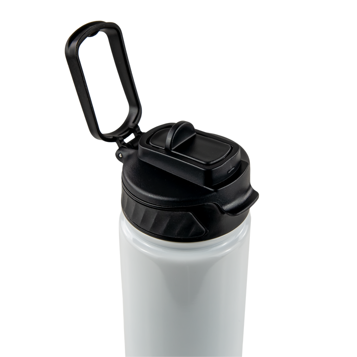 Sublimatable Duo Hydro Handle Bottle Case (24 Units) — 25oz