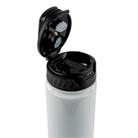 Sublimatable Duo Hydro Handle Bottle Case (24 Units) — 25oz