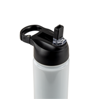 Sublimatable Duo Hydro Handle Bottle Case (24 Units) — 25oz