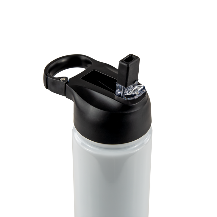 Sublimatable Duo Hydro Handle Bottle Case (24 Units) — 25oz