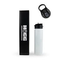 Sublimatable Duo Hydro Handle Bottle Case (24 Units) — 25oz