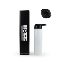 Sublimatable Duo Hydro Handle Bottle Case (24 Units) — 25oz