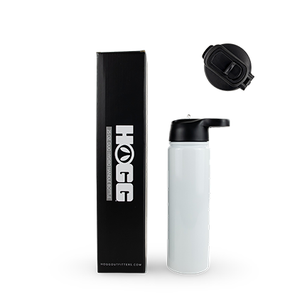 Sublimatable Duo Hydro Handle Bottle Case (24 Units) — 25oz