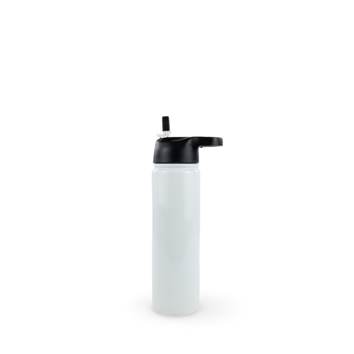 Sublimatable Duo Hydro Handle Bottle Case (24 Units) — 25oz