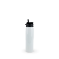 Sublimatable Duo Hydro Handle Bottle Case (24 Units) — 25oz