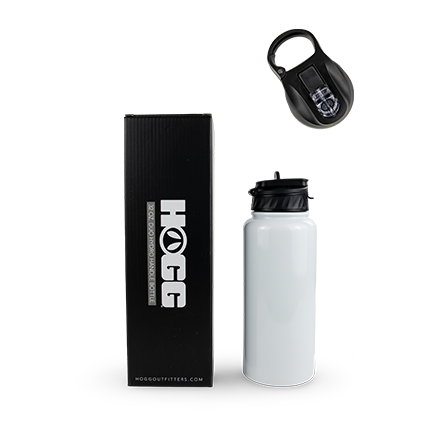Sublimatable Duo Hydro Handle Bottle Case (24 Units) — 32oz