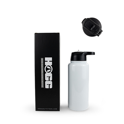 Sublimatable Duo Hydro Handle Bottle Case (24 Units) — 32oz