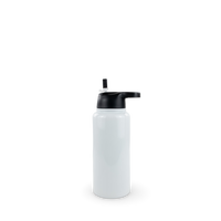 Sublimatable Duo Hydro Handle Bottle Case (24 Units) — 32oz