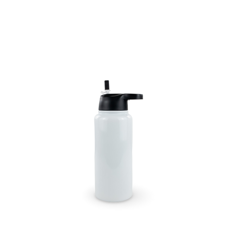 Sublimatable Duo Hydro Handle Bottle Case (24 Units) — 32oz